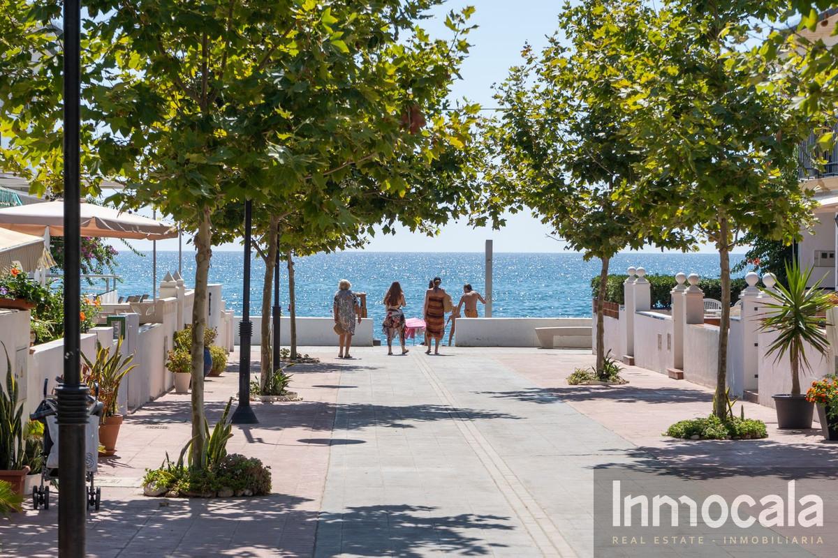 Venta de apartamento en La Cala de Mijas