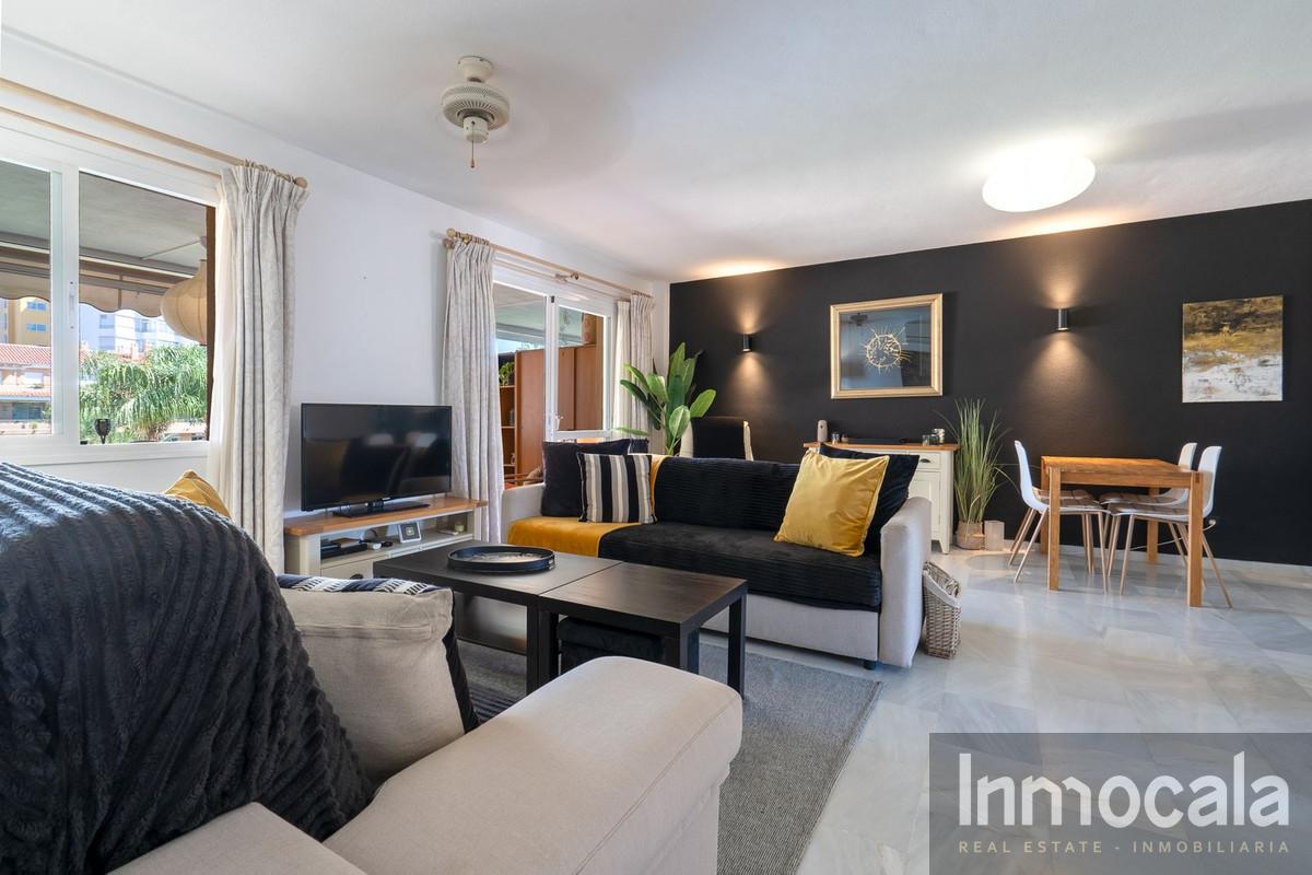Venta de apartamento en La Cala de Mijas