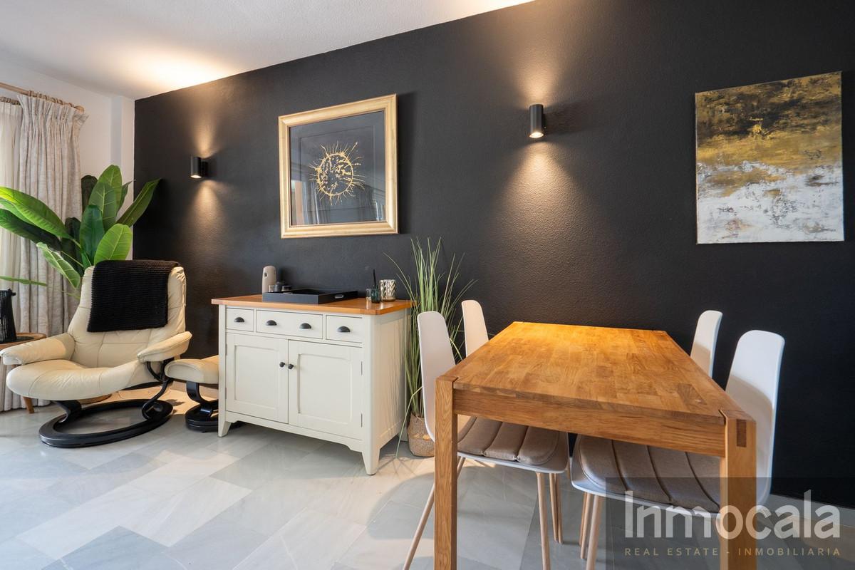Venta de apartamento en La Cala de Mijas