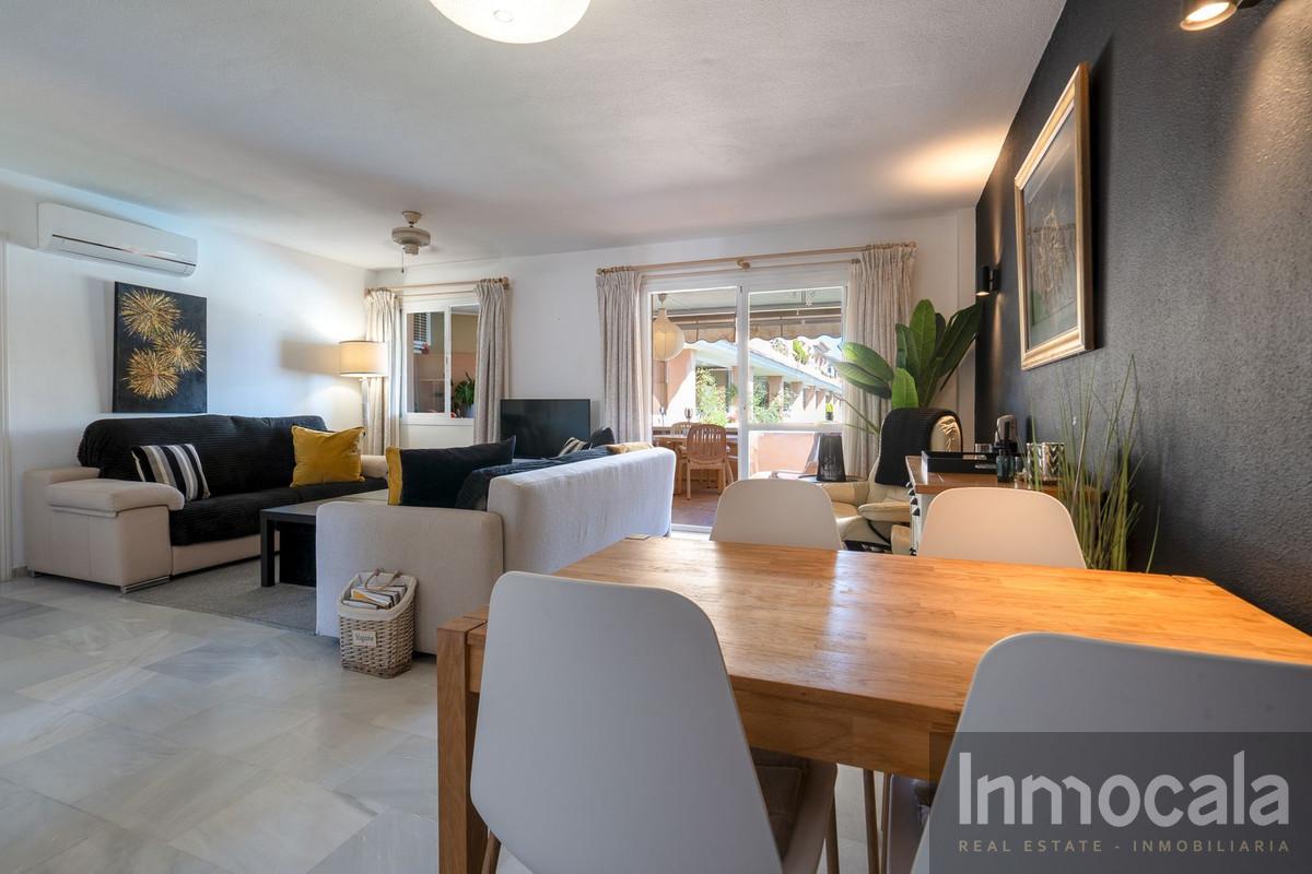 Venta de apartamento en La Cala de Mijas