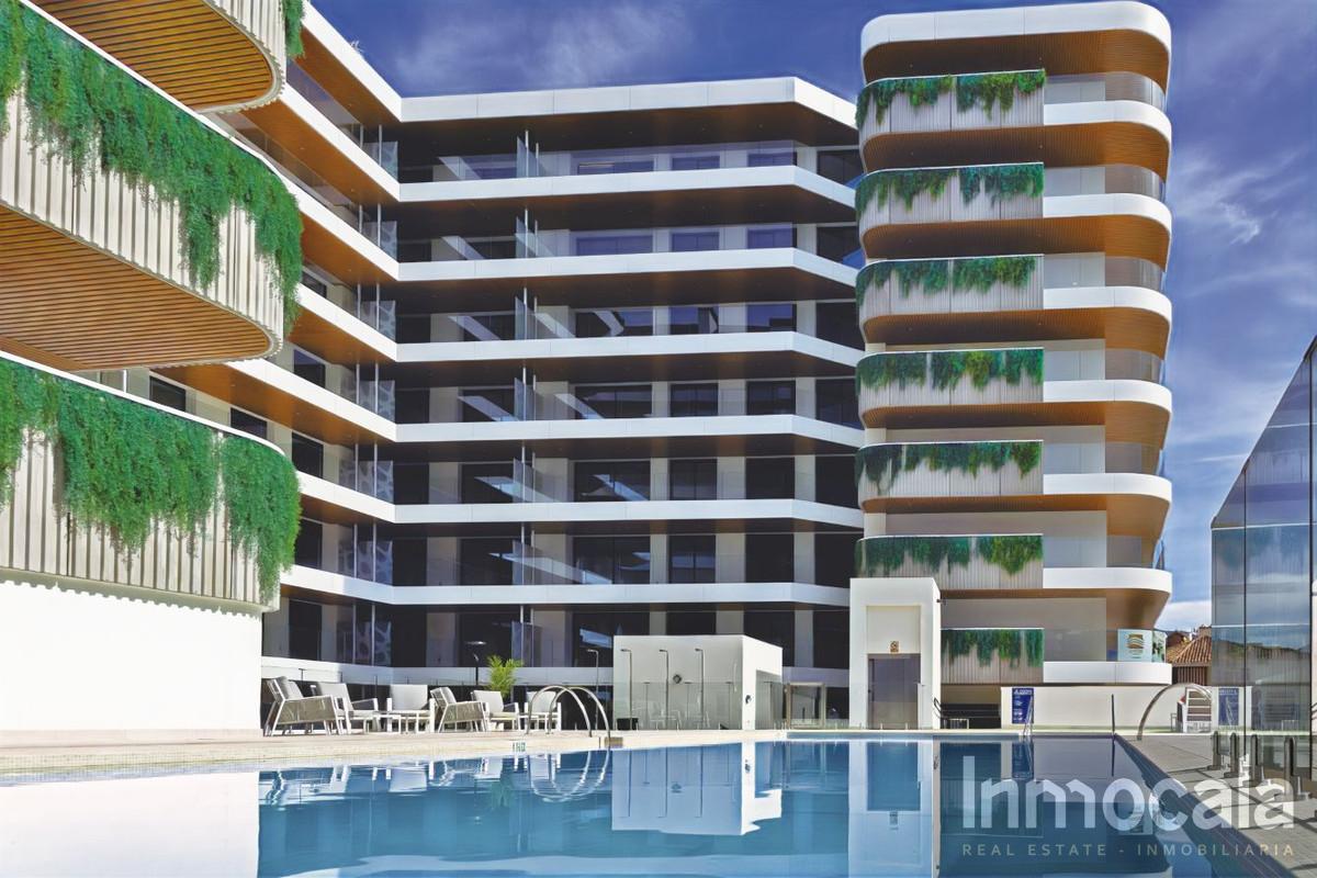 For sale of apartment in Fuengirola
