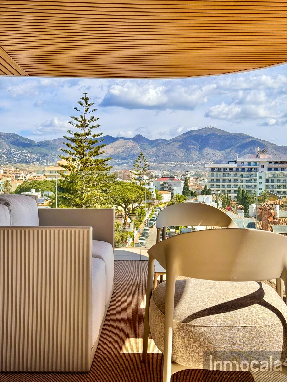 For sale of apartment in Fuengirola