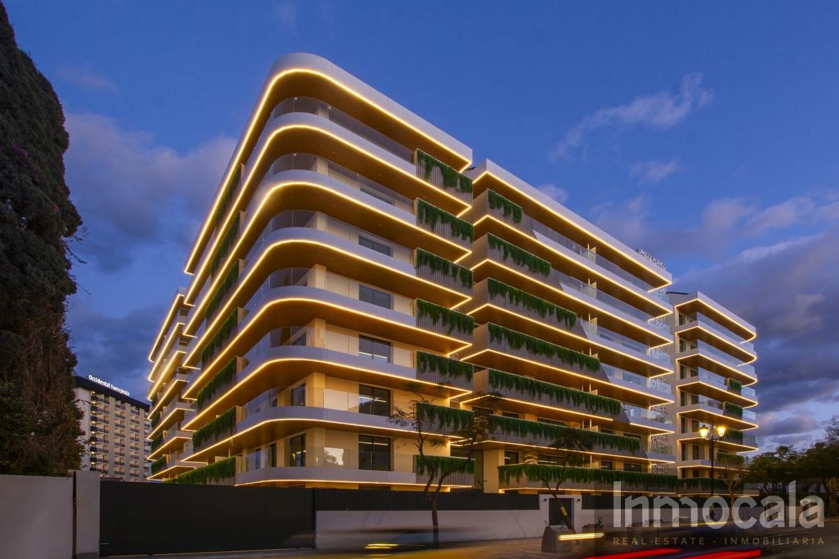 For sale of apartment in Fuengirola