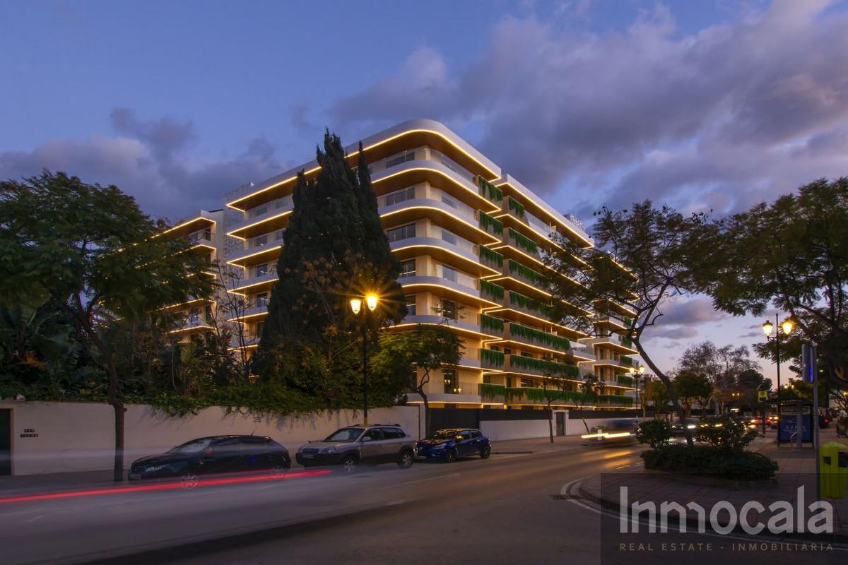 For sale of apartment in Fuengirola