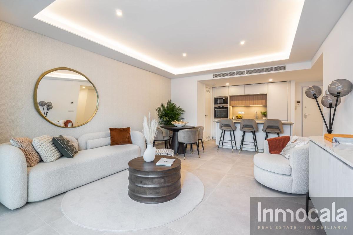 For sale of apartment in Fuengirola
