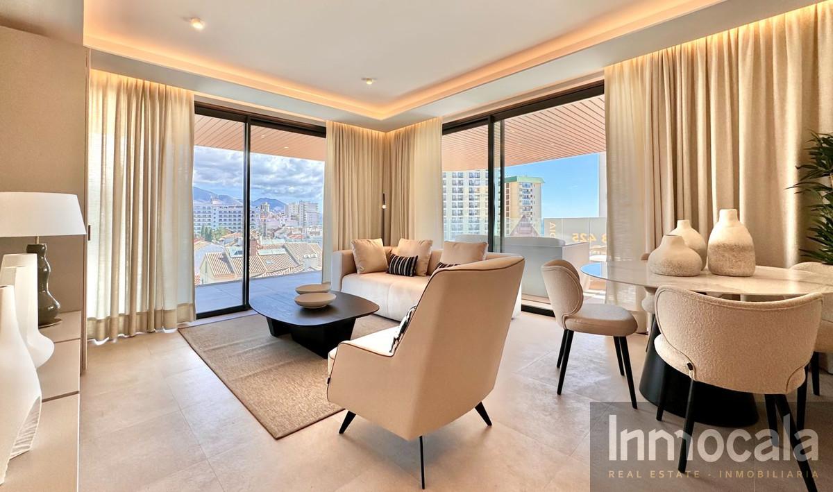 For sale of apartment in Fuengirola