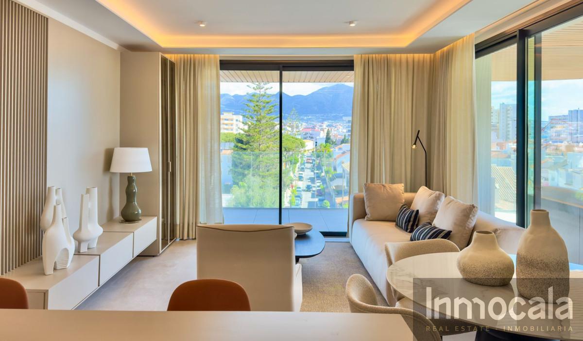 For sale of apartment in Fuengirola