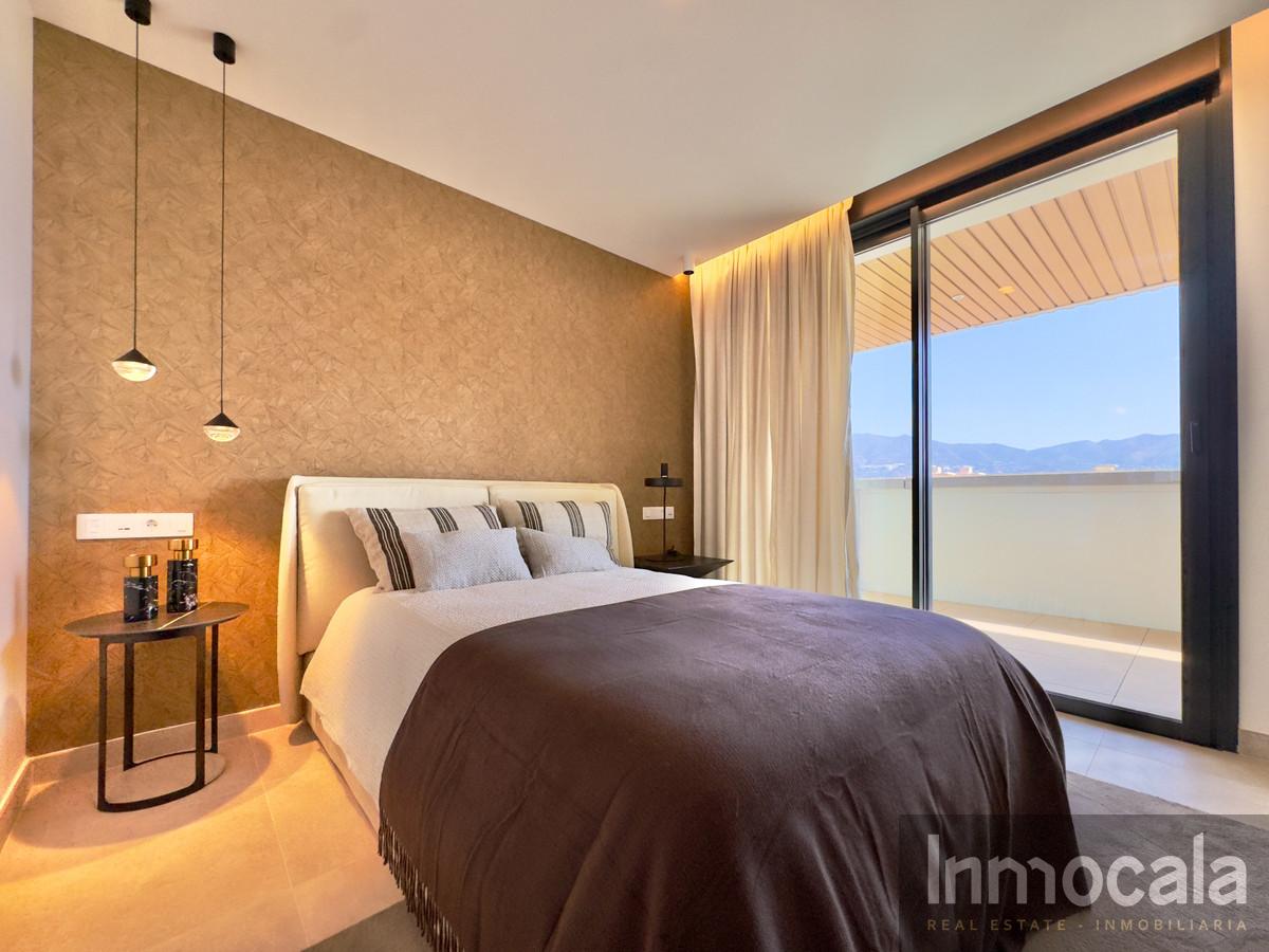 For sale of apartment in Fuengirola