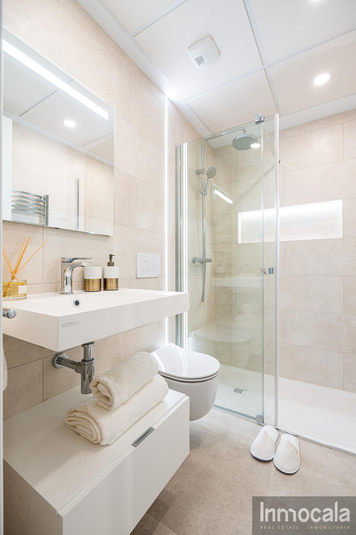 For sale of apartment in Fuengirola