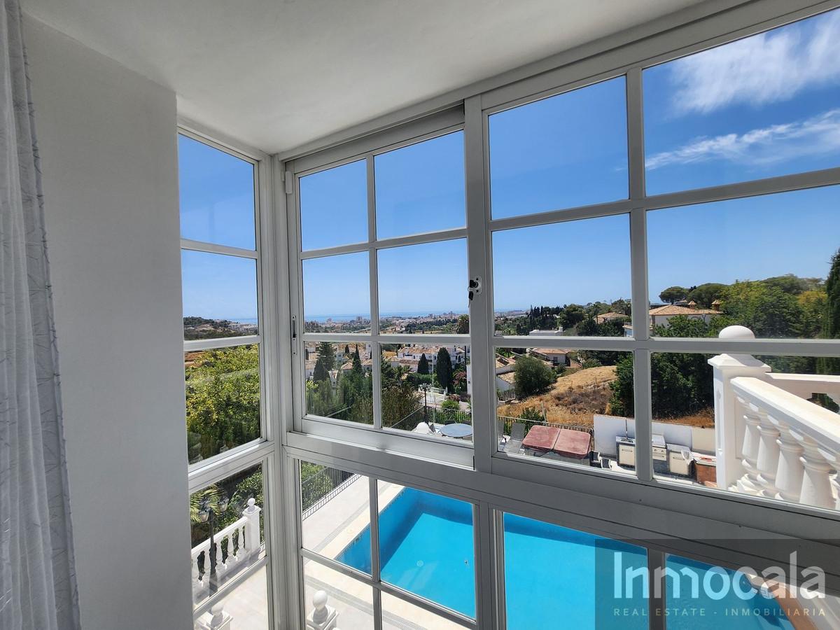 For sale of villa in Mijas Costa