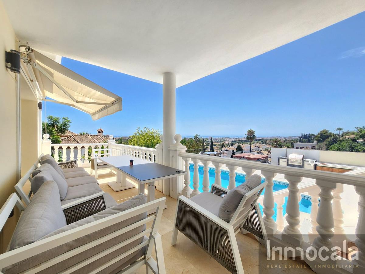For sale of villa in Mijas Costa