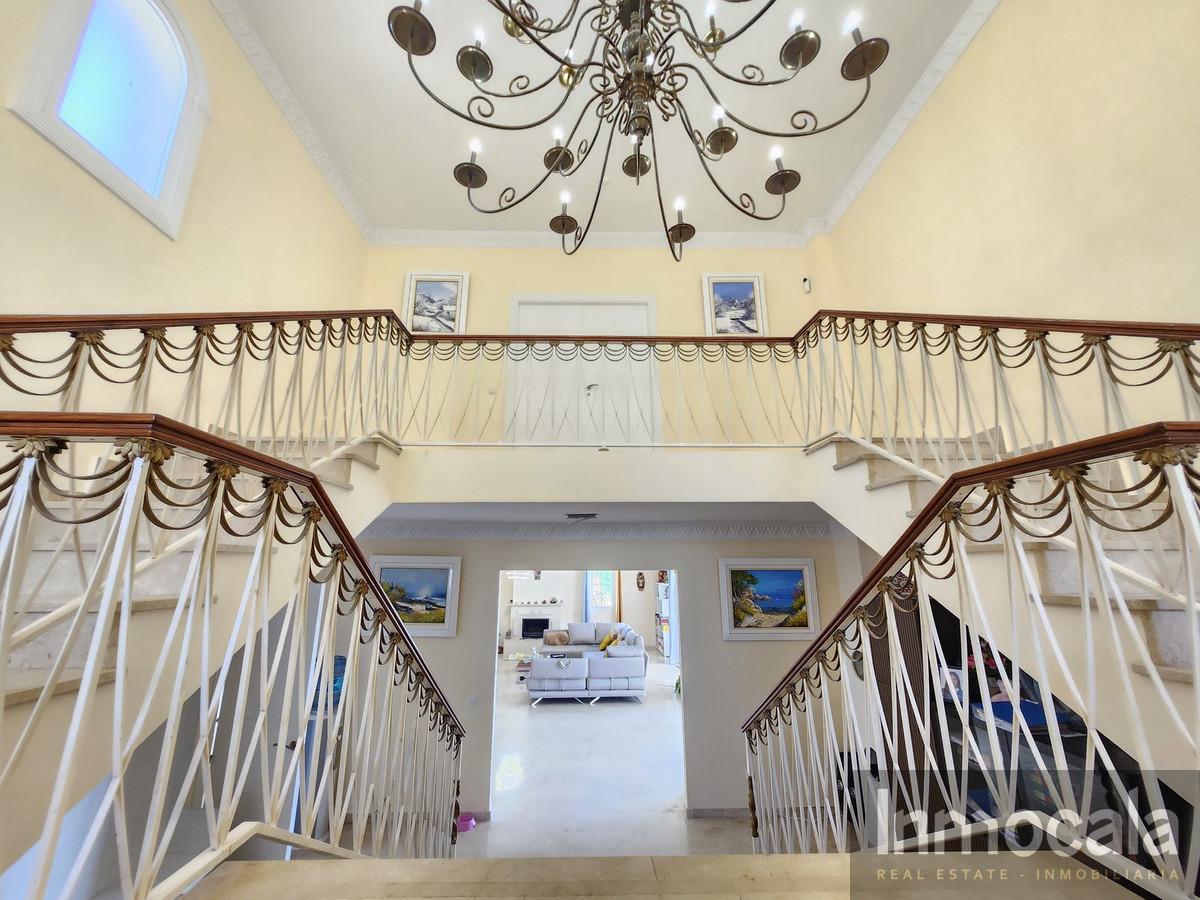 For sale of villa in Mijas Costa
