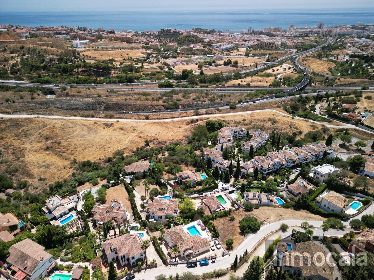 For sale of villa in Mijas Costa