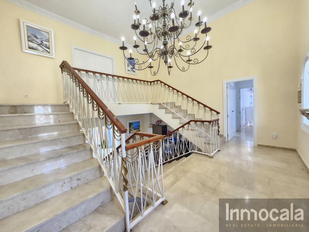 For sale of villa in Mijas Costa
