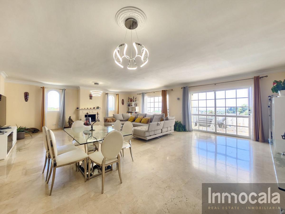 For sale of villa in Mijas Costa