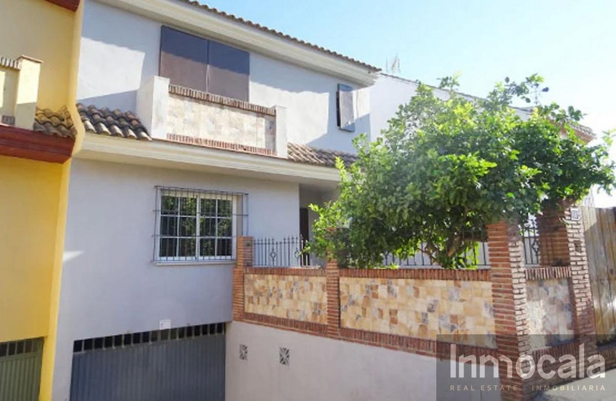 Venta de villa en Campo Mijas