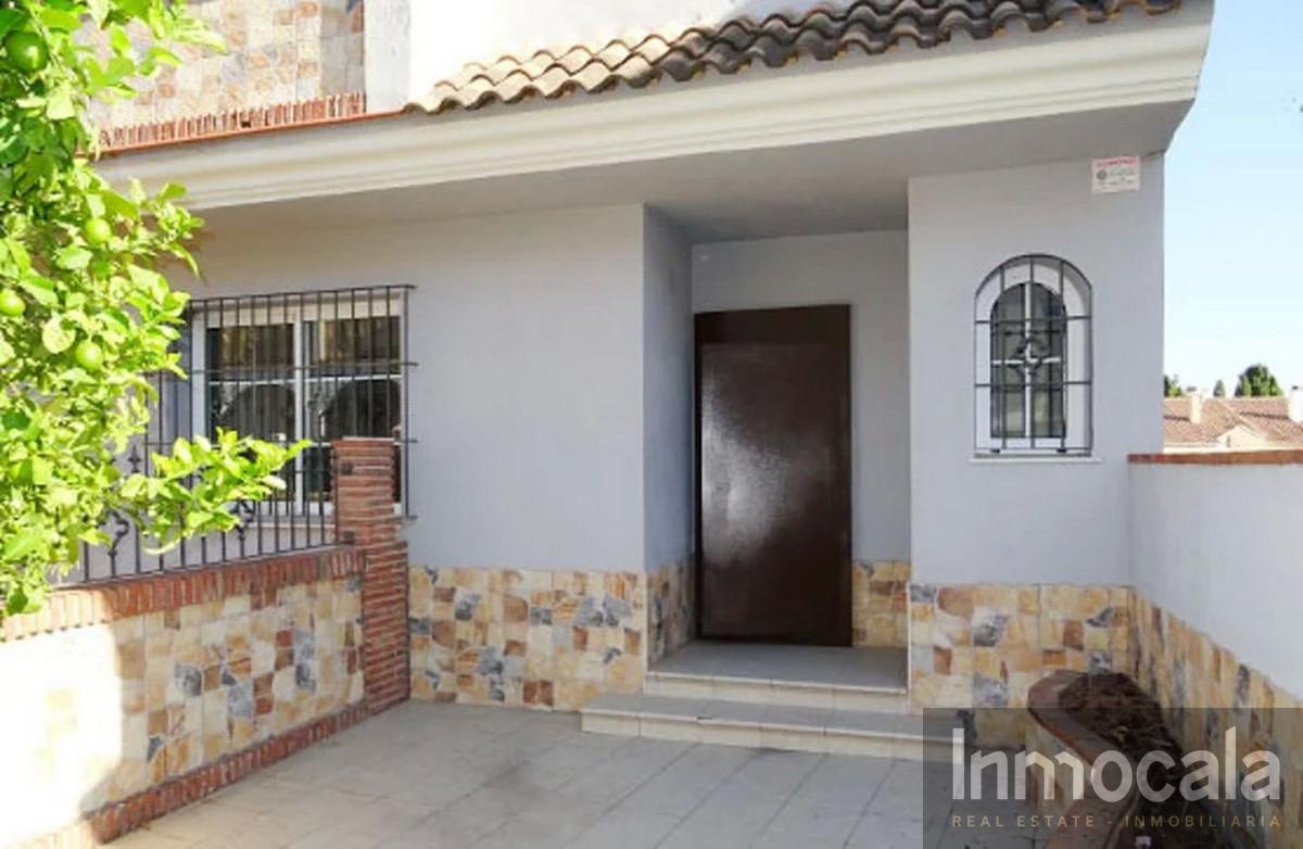 Venta de villa en Campo Mijas