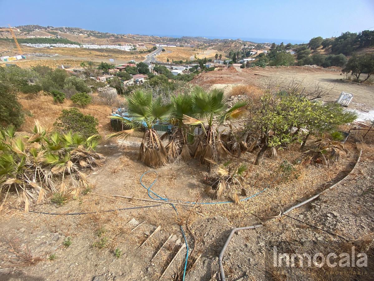 For sale of land in Mijas Costa