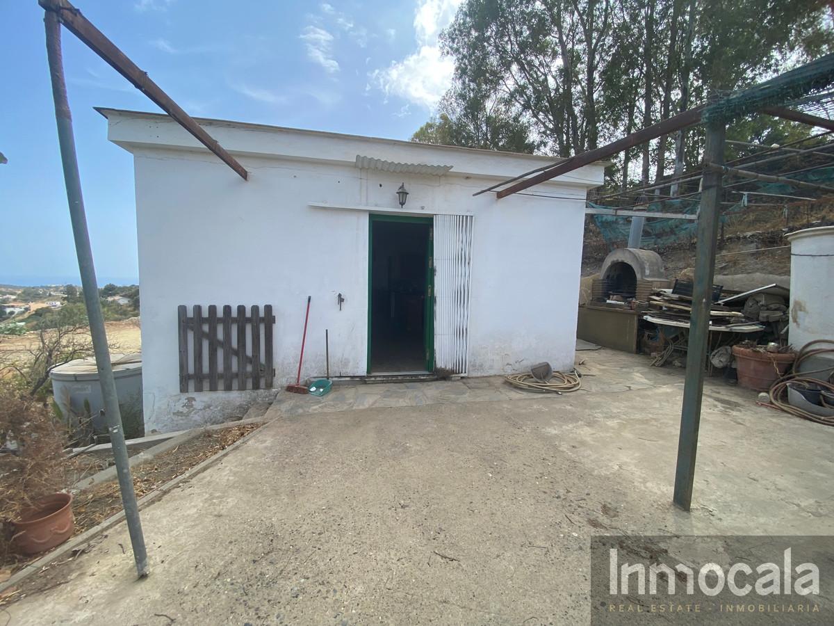 For sale of land in Mijas Costa