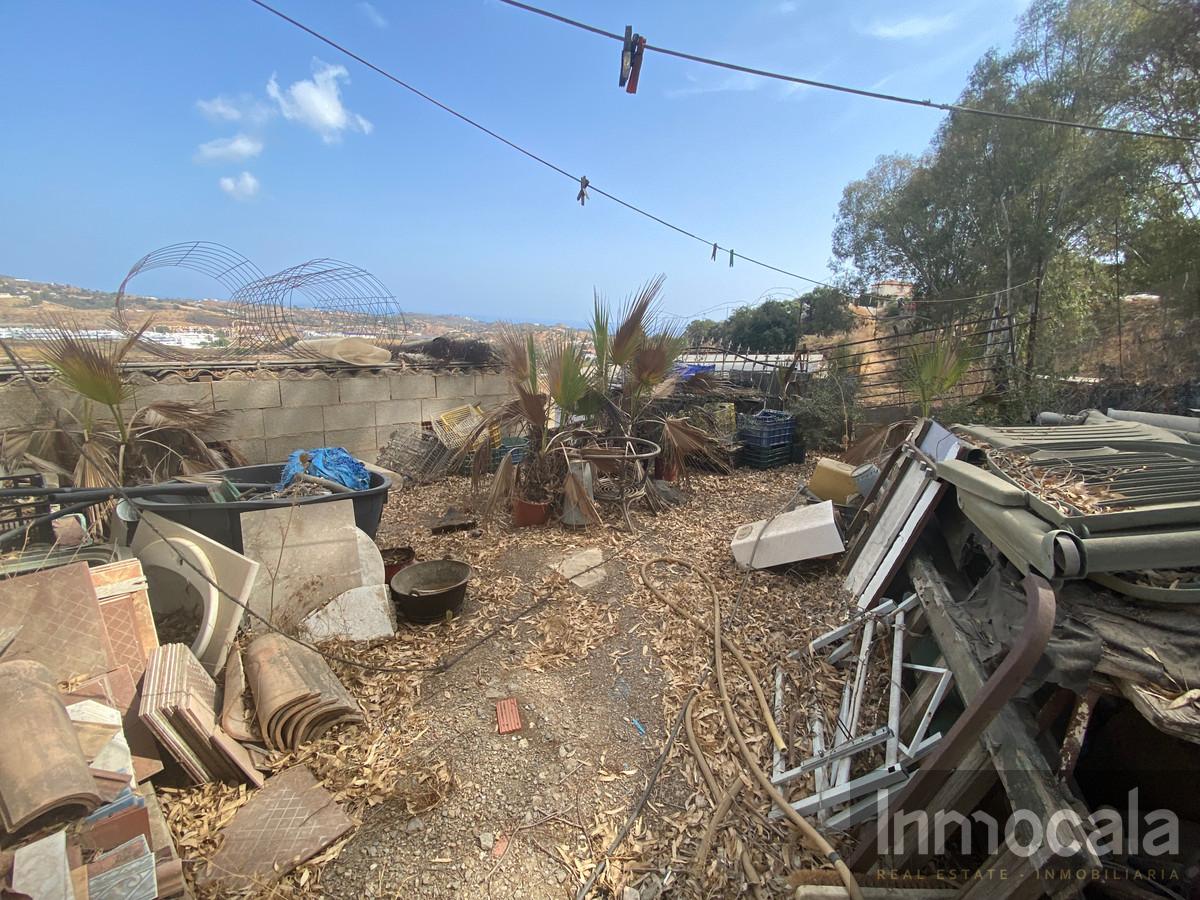 For sale of land in Mijas Costa