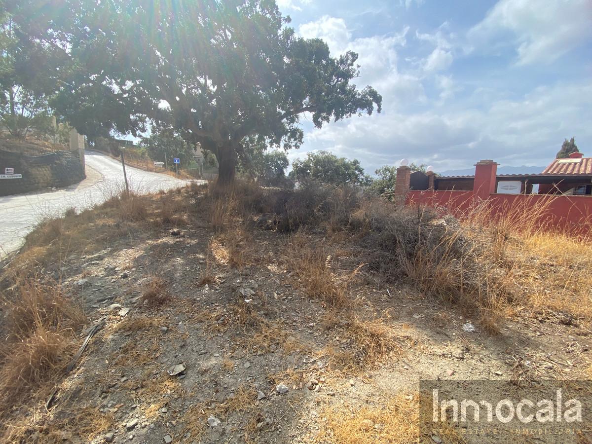 For sale of land in Mijas Costa