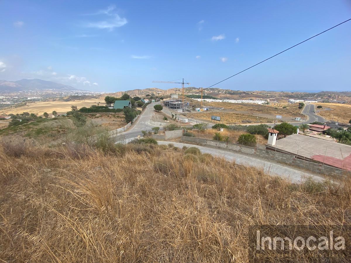 For sale of land in Mijas Costa