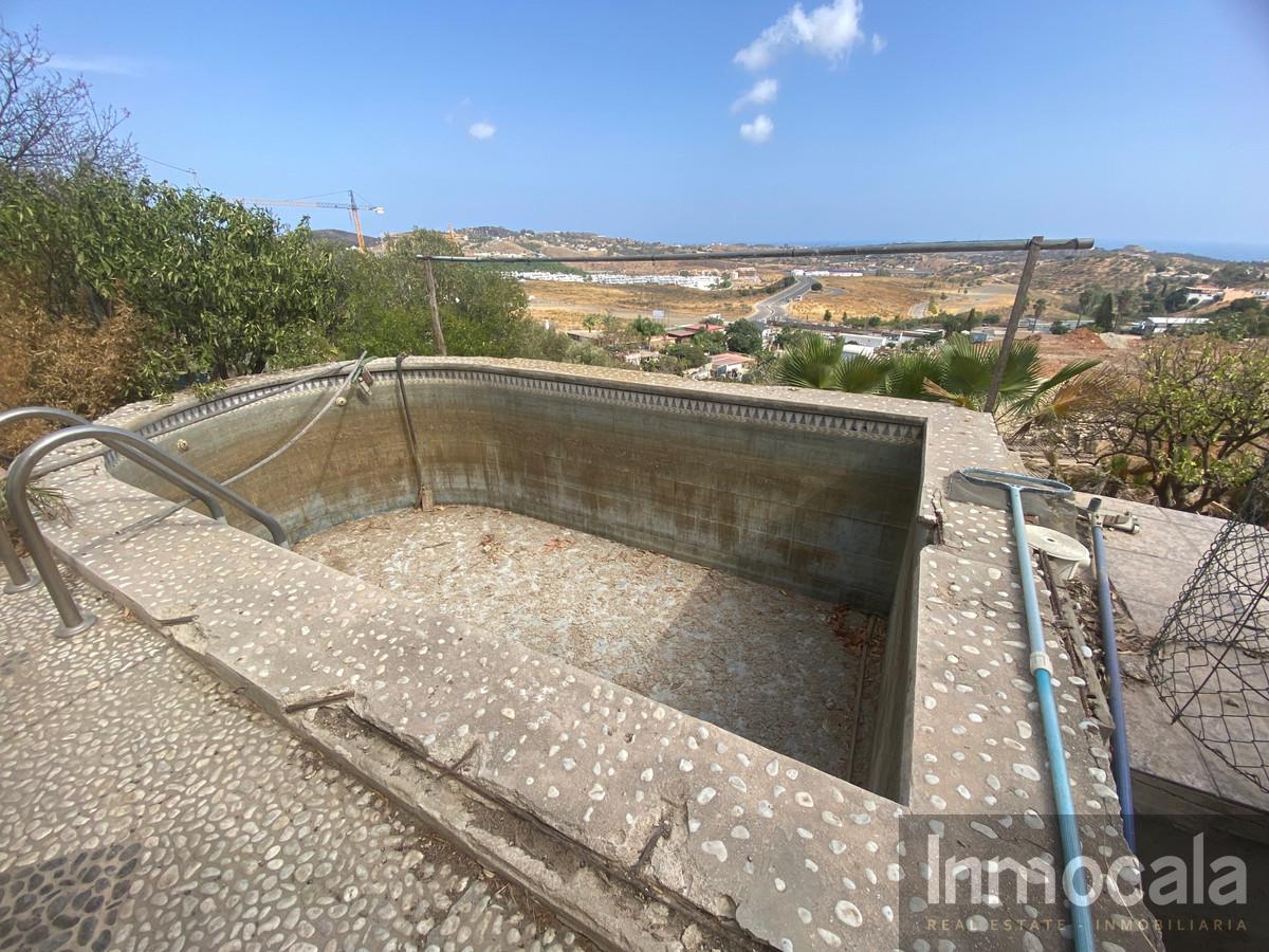 For sale of land in Mijas Costa
