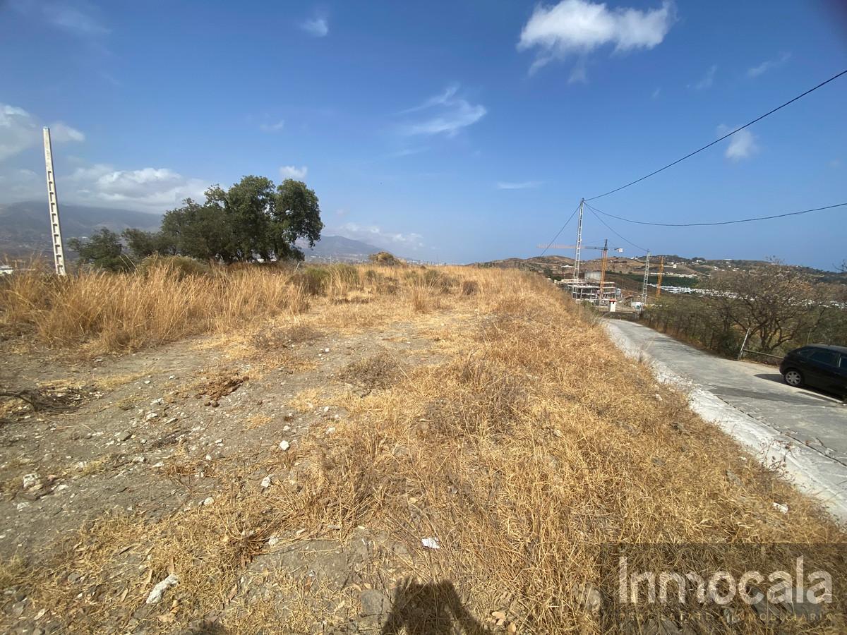 For sale of land in Mijas Costa