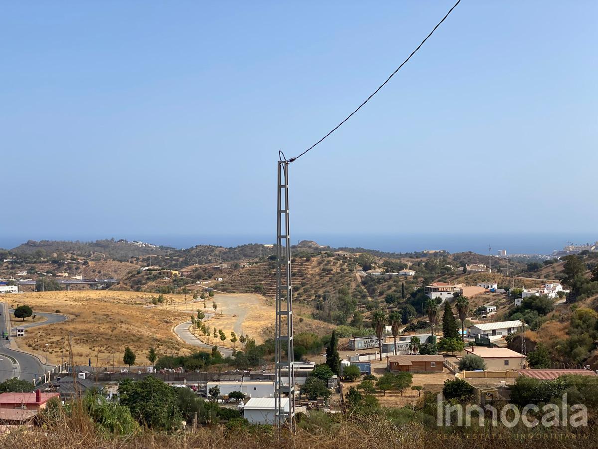 For sale of land in Mijas Costa