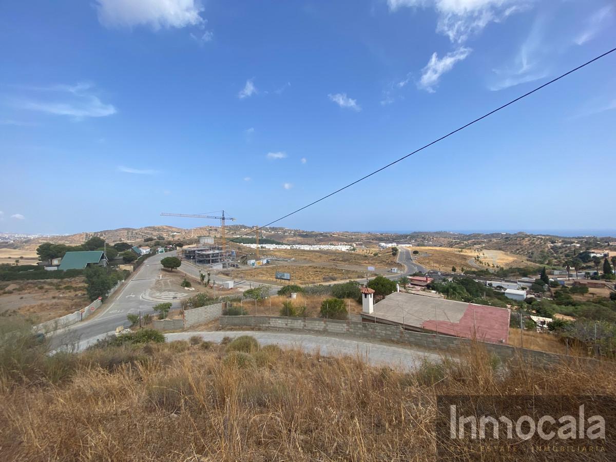 For sale of land in Mijas Costa