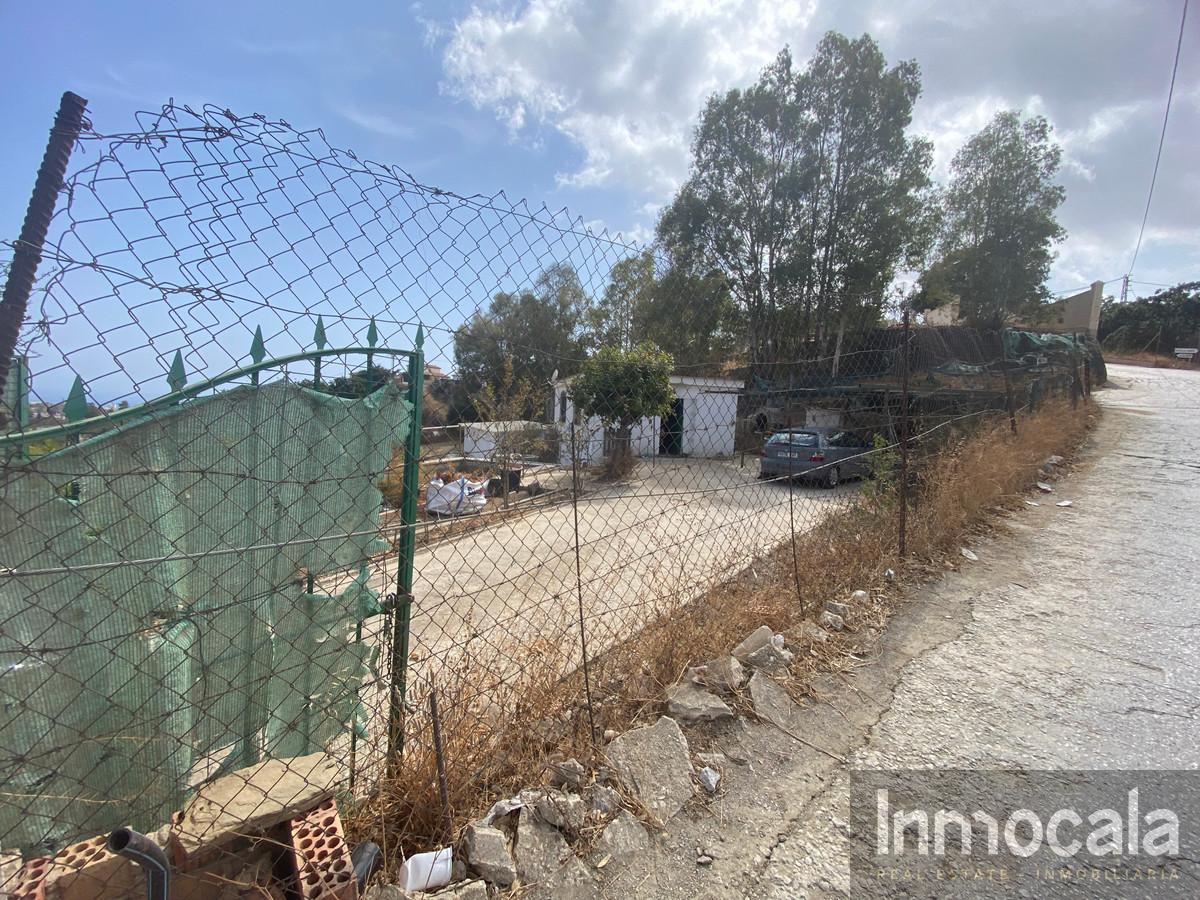 For sale of land in Mijas Costa