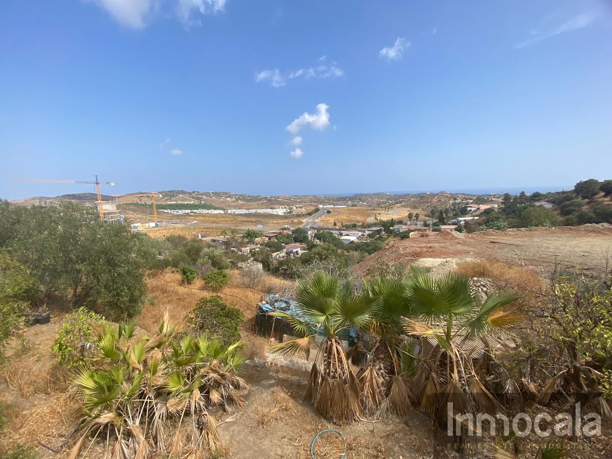 For sale of land in Mijas Costa
