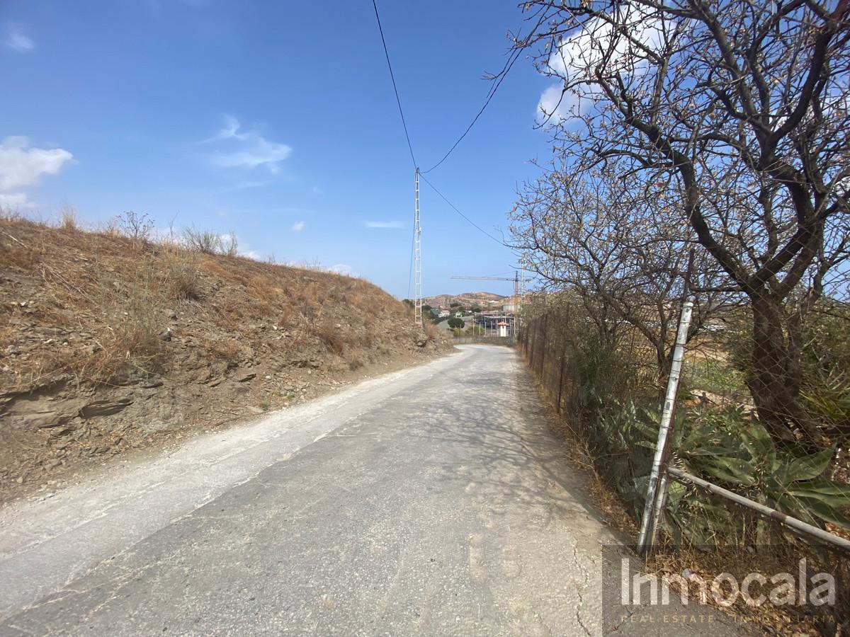 For sale of land in Mijas Costa