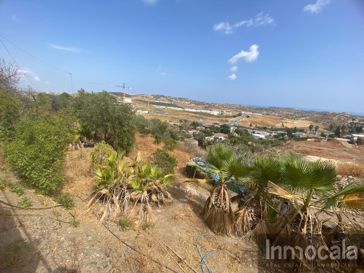 For sale of land in Mijas Costa