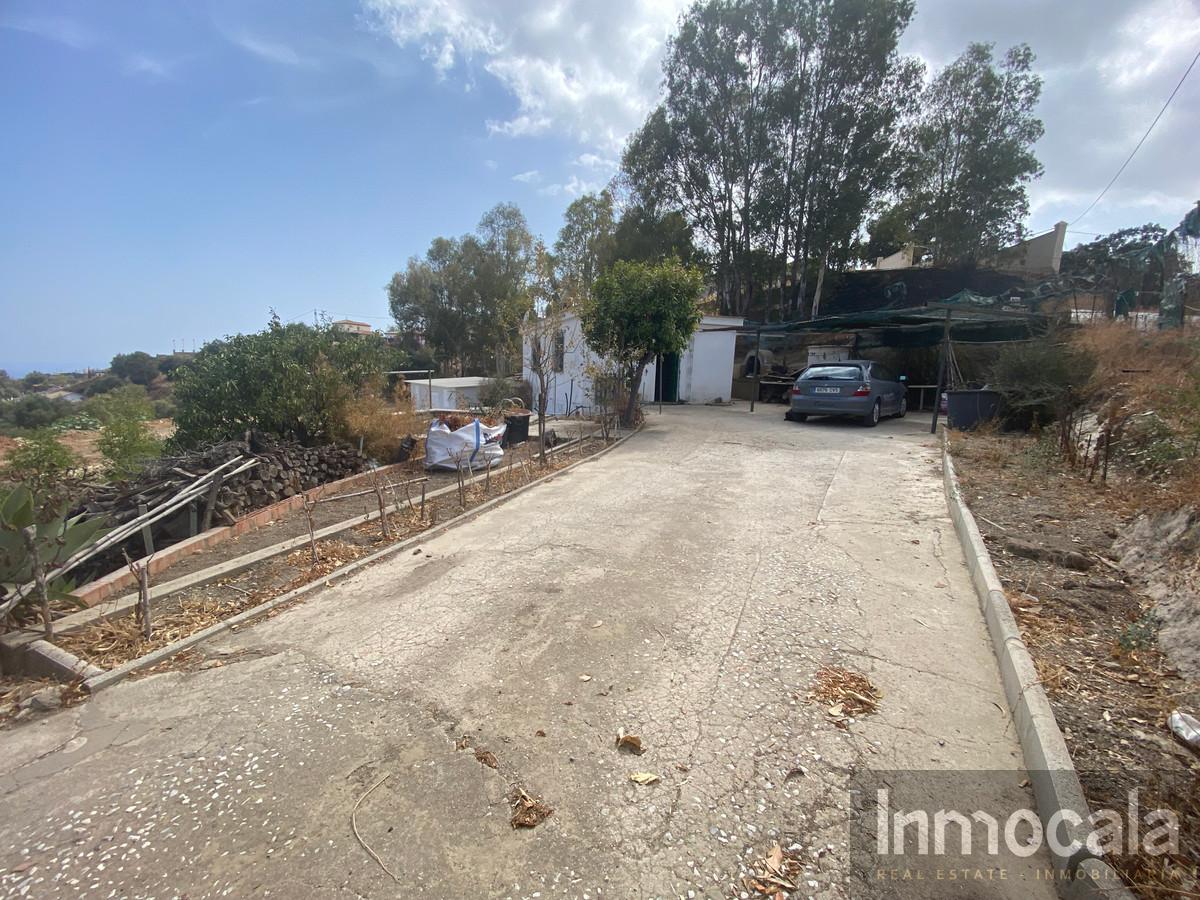 For sale of land in Mijas Costa