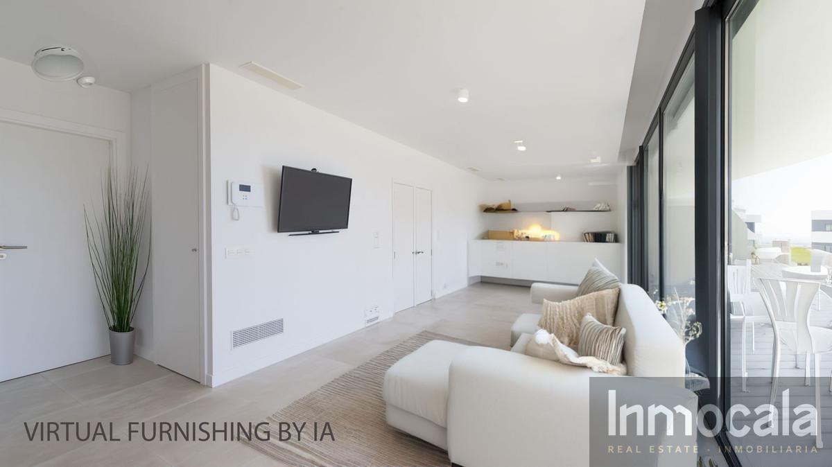 For sale of apartment in Fuengirola