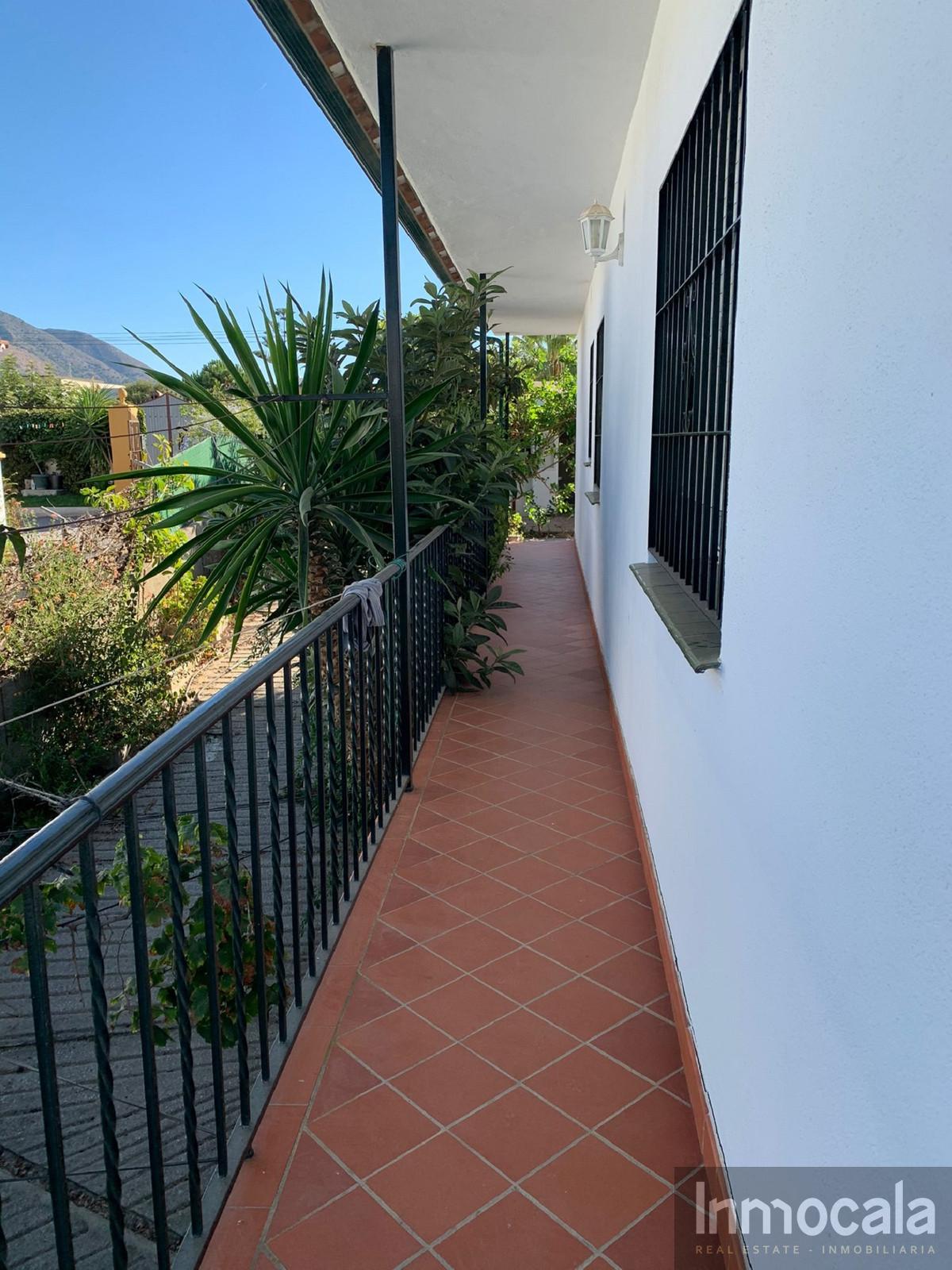 For sale of villa in Mijas