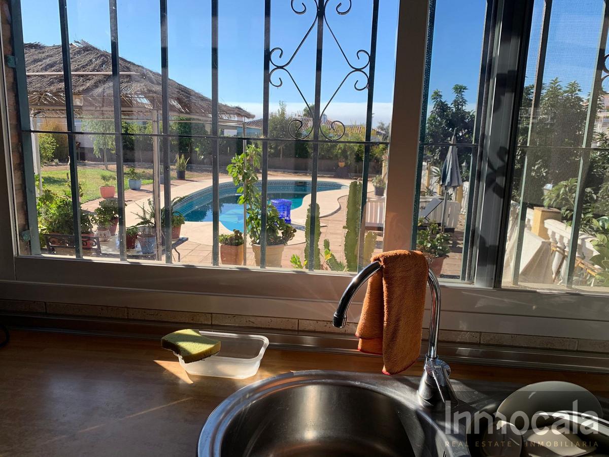 For sale of villa in Mijas