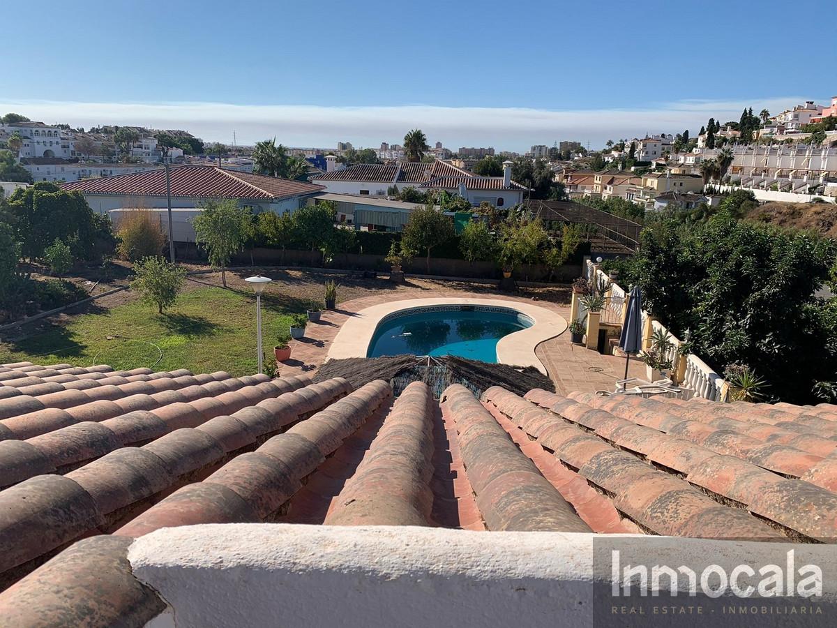 For sale of villa in Mijas