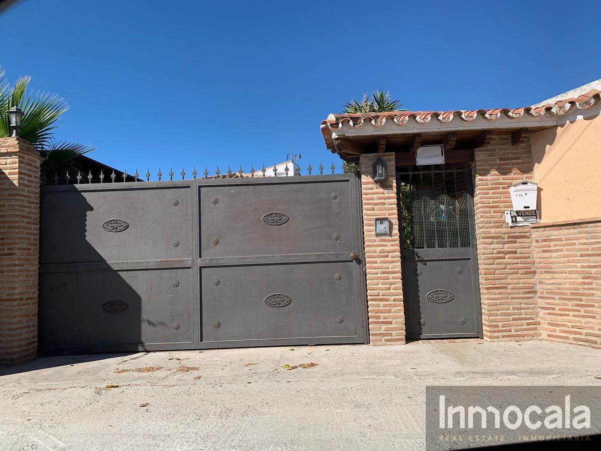 For sale of villa in Mijas