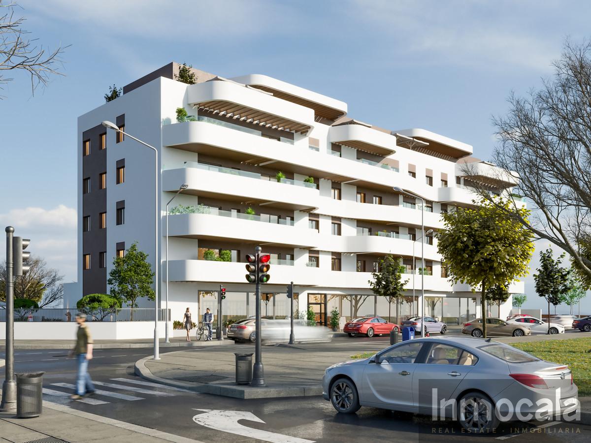 For sale of apartment in Mijas Costa
