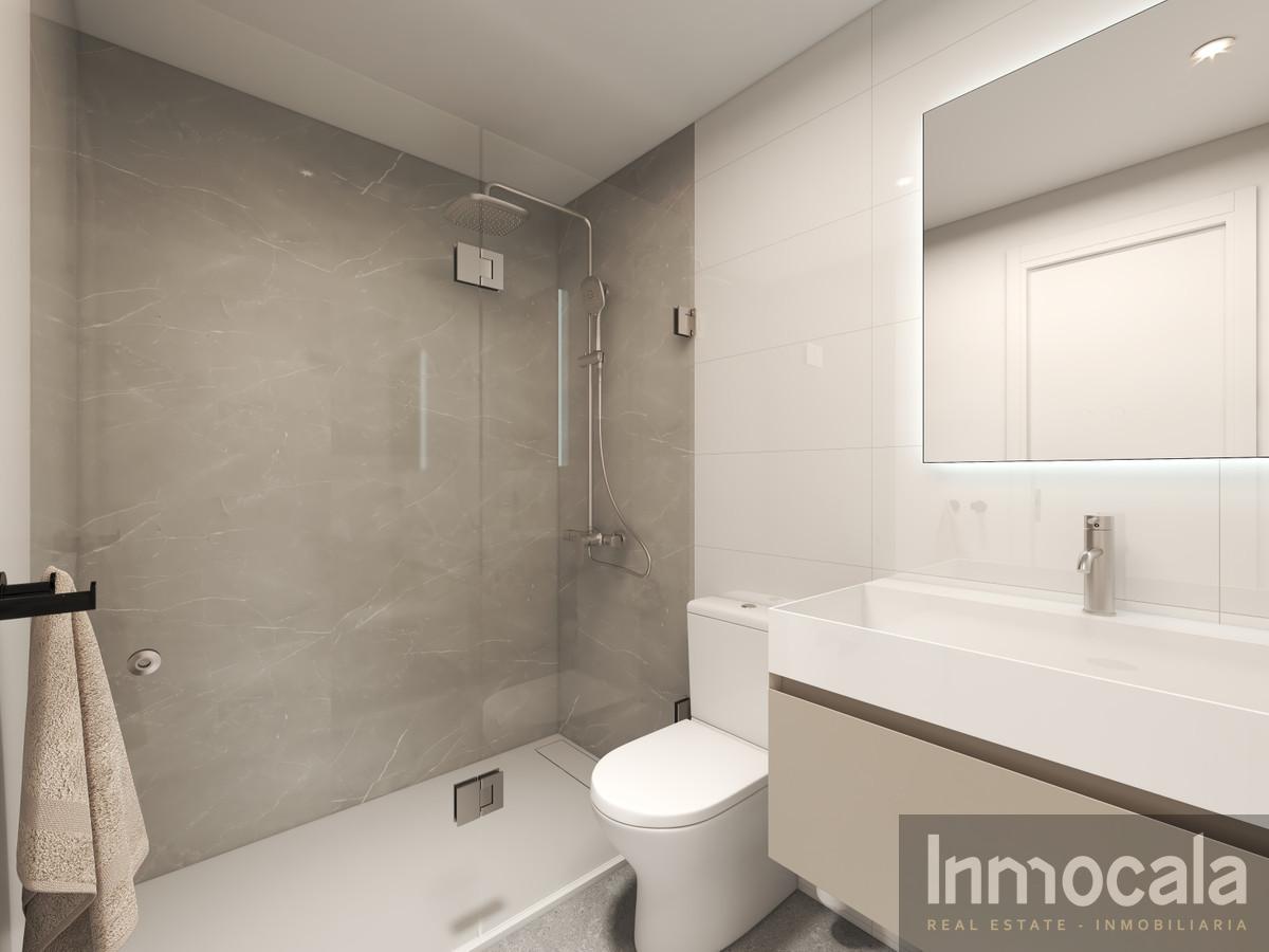 For sale of apartment in Mijas Costa