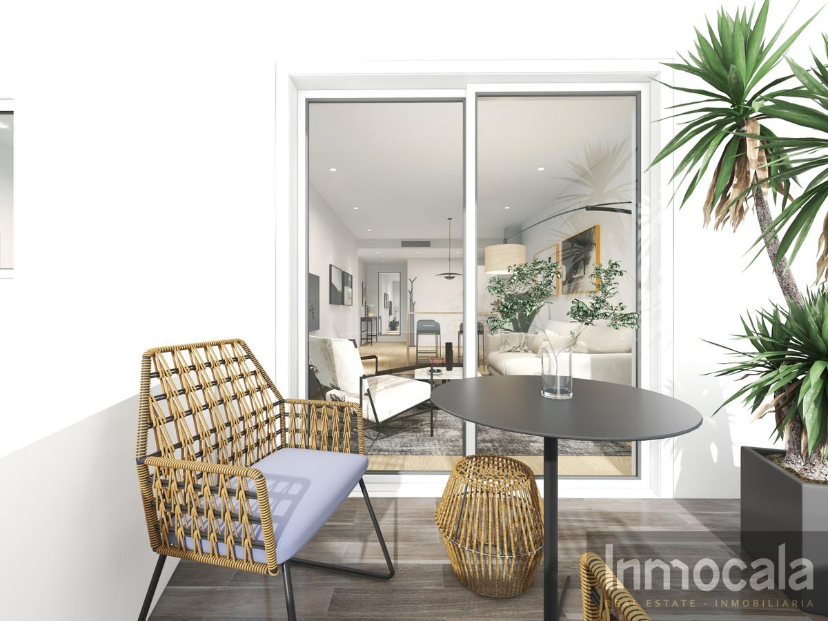 For sale of apartment in Mijas Costa