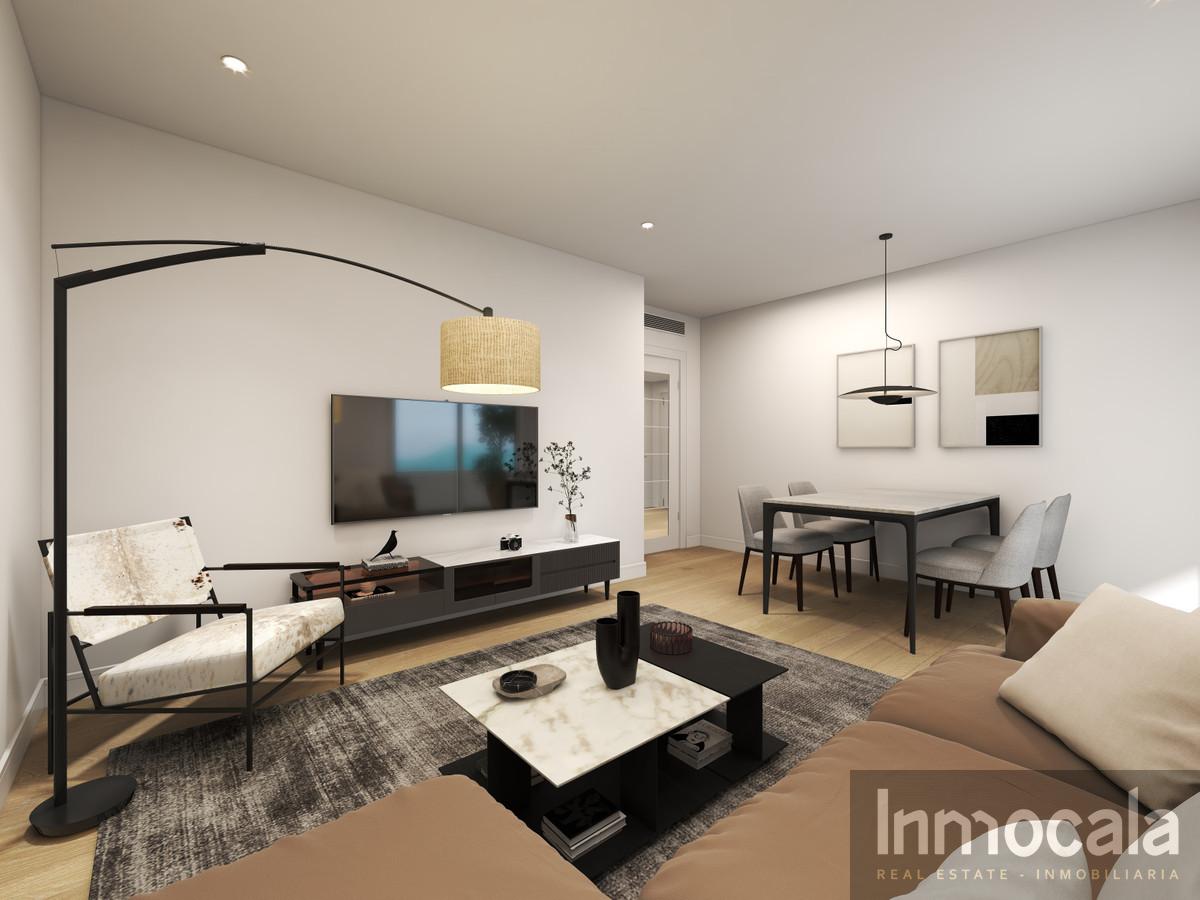 For sale of apartment in Mijas Costa