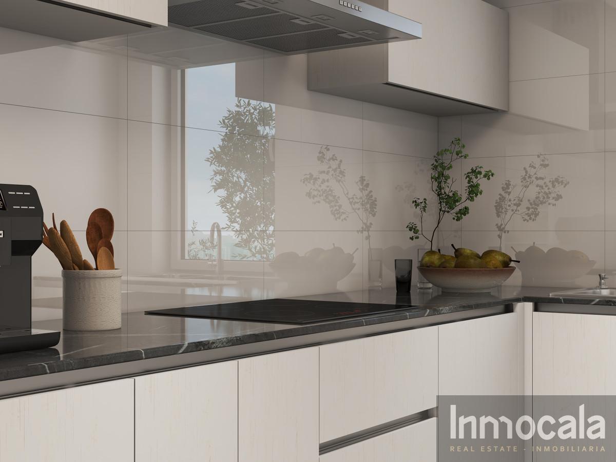For sale of apartment in Mijas Costa