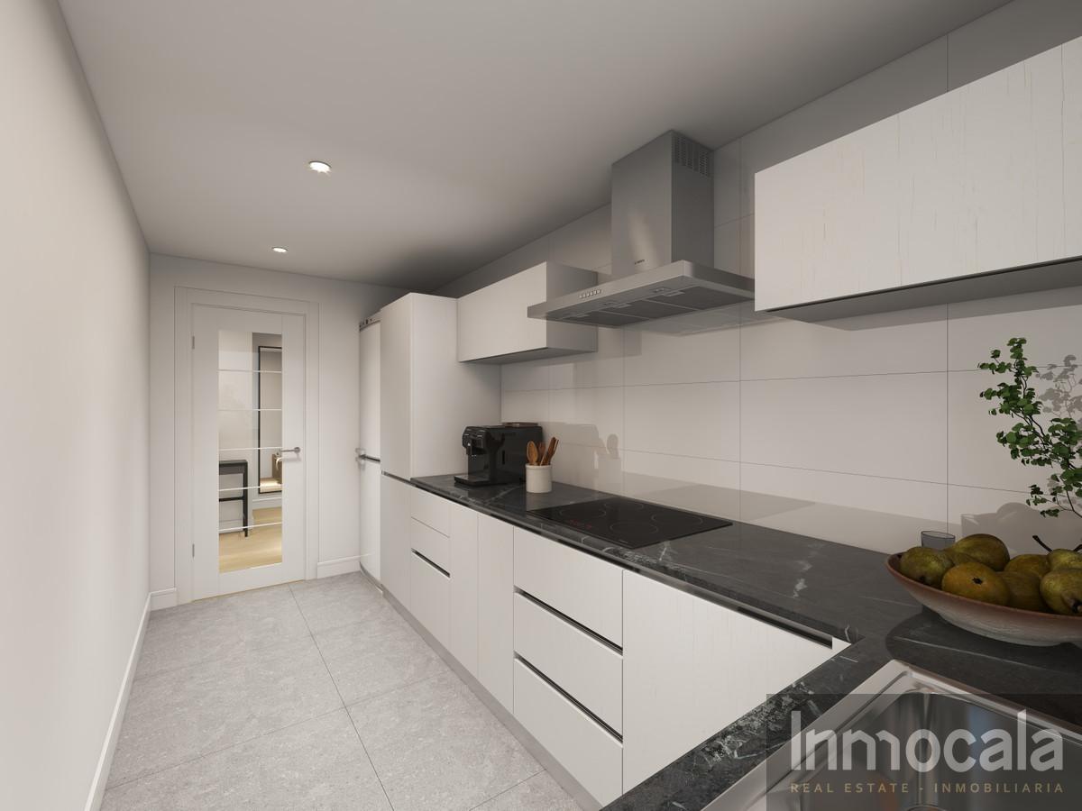 For sale of apartment in Mijas Costa