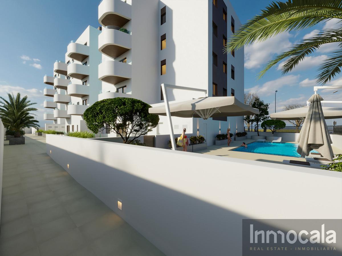 For sale of apartment in Mijas Costa