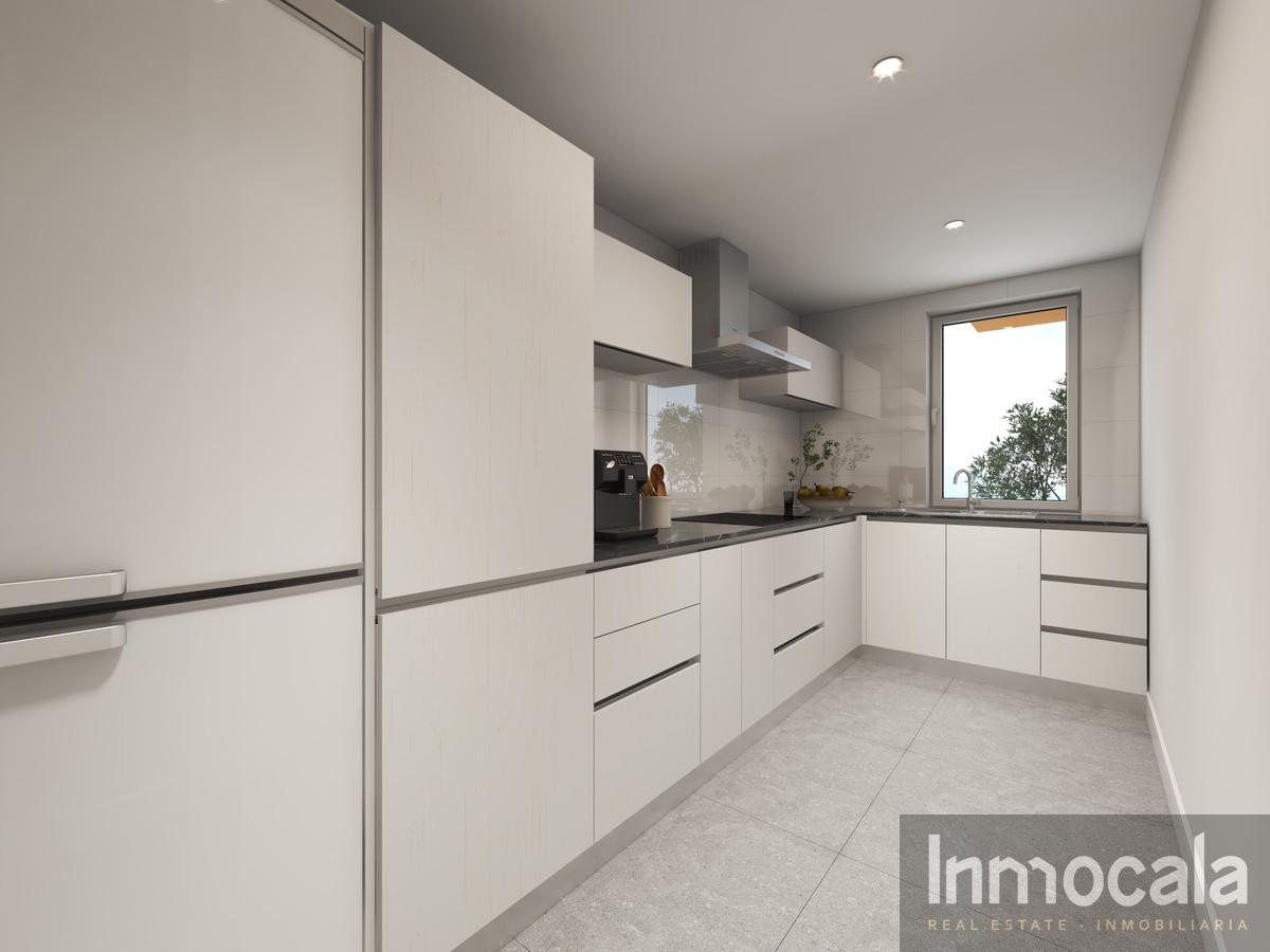 For sale of apartment in Mijas Costa