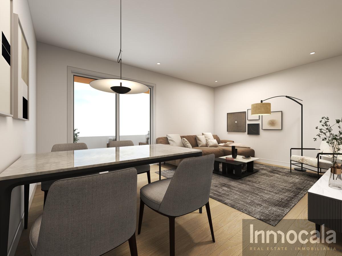 For sale of apartment in Mijas Costa