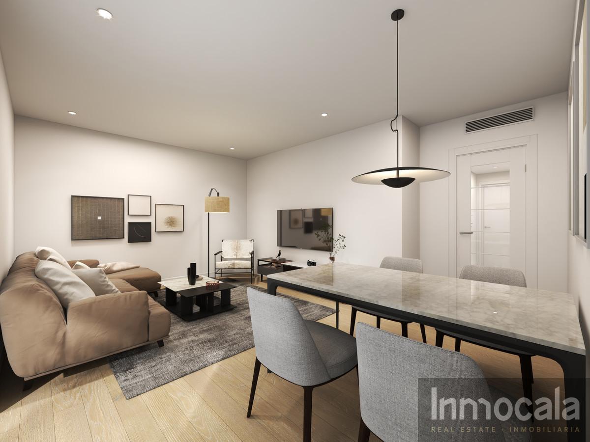 For sale of apartment in Mijas Costa